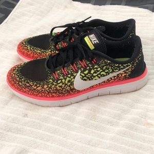 Nike Free Run Distance Shoes